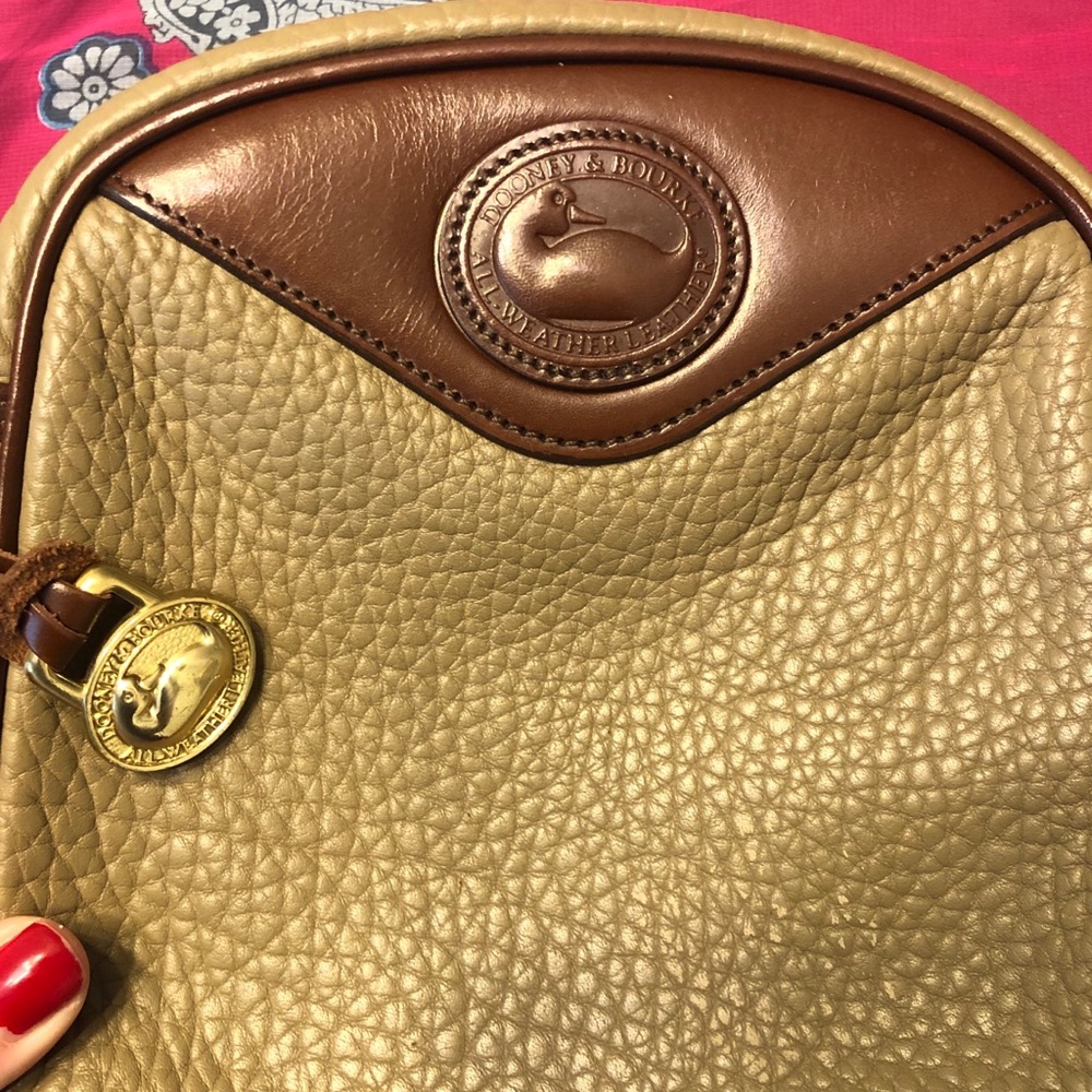Dooney & Bourke Vintage Small Crossbody